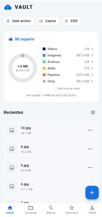Flutter inicio