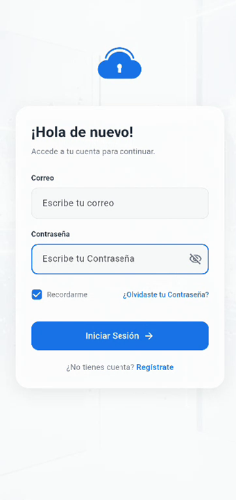 Login Android