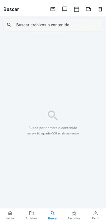 Buscar Android