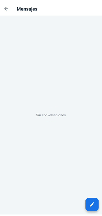 Mensajes Android