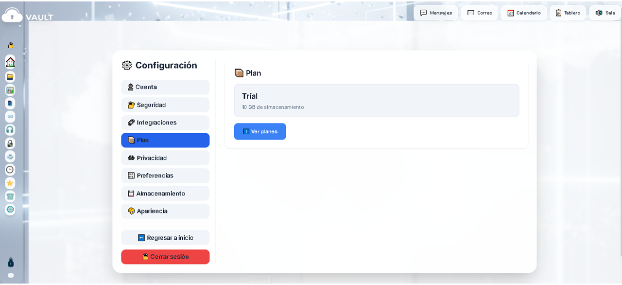 Plan Trial