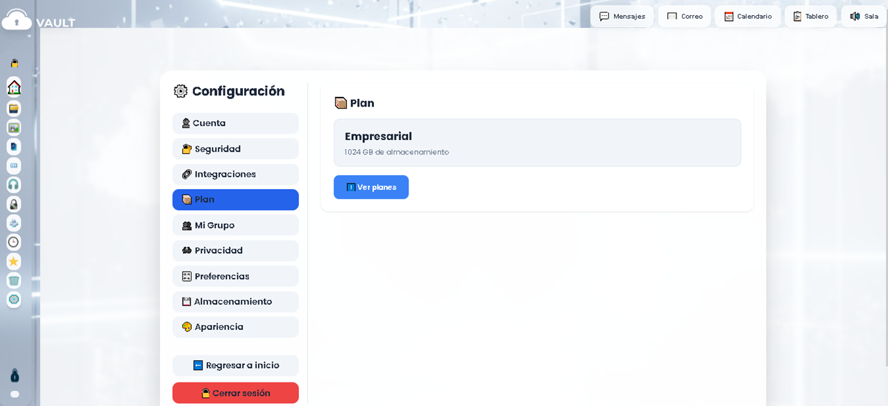 Plan Empresarial
