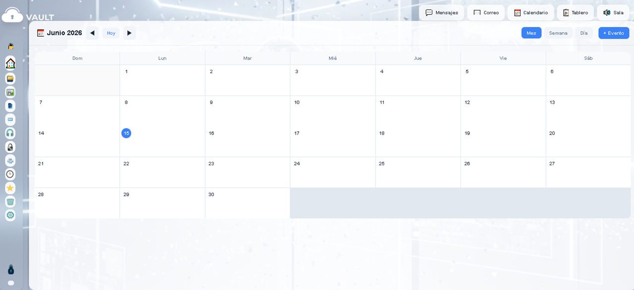 Calendario
